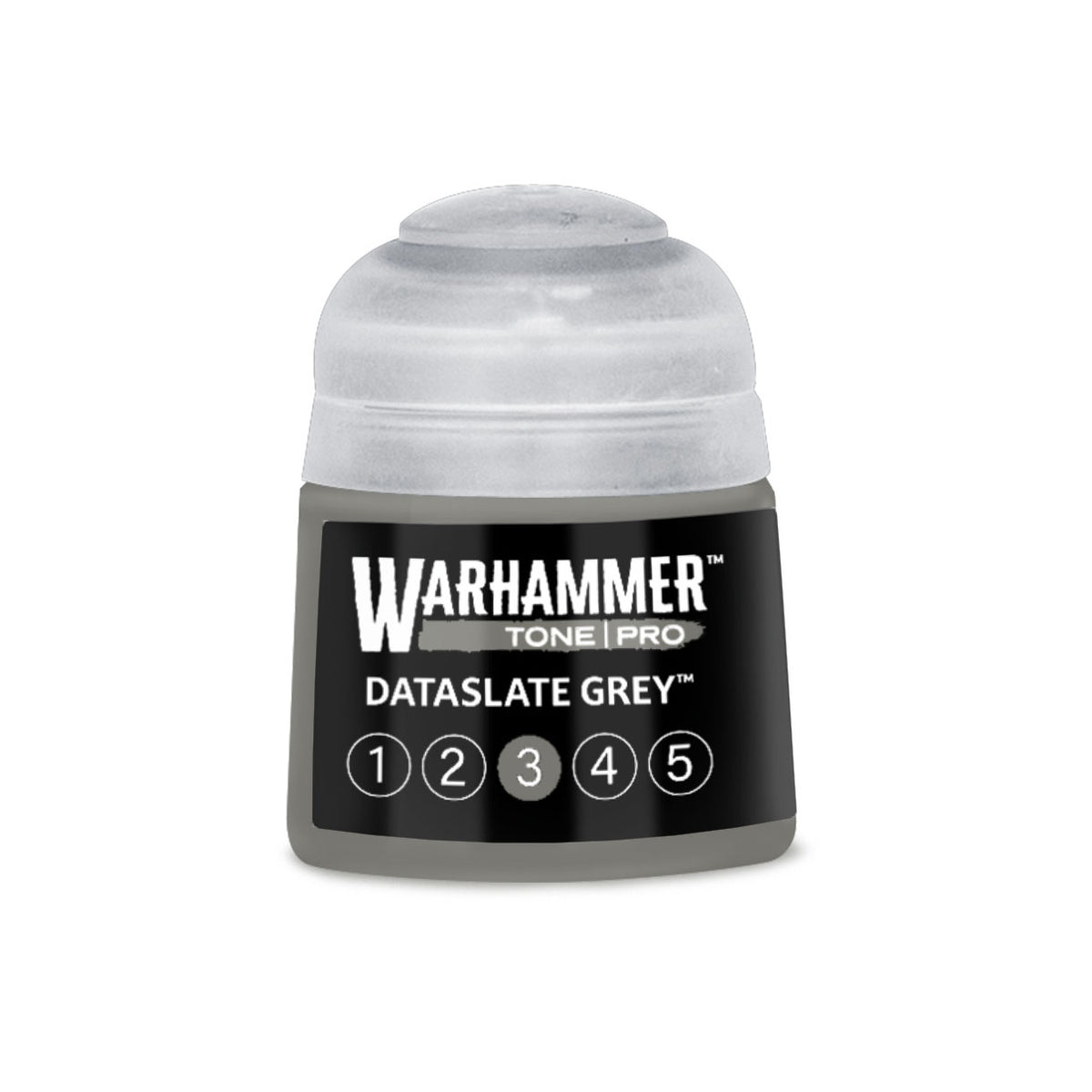 TN: DATASLATE GREY 3 12ML JUC