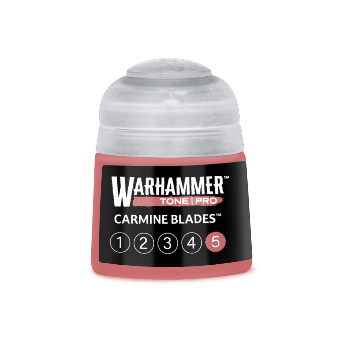 TN: CARMINE BLADES 5 12ML JUC