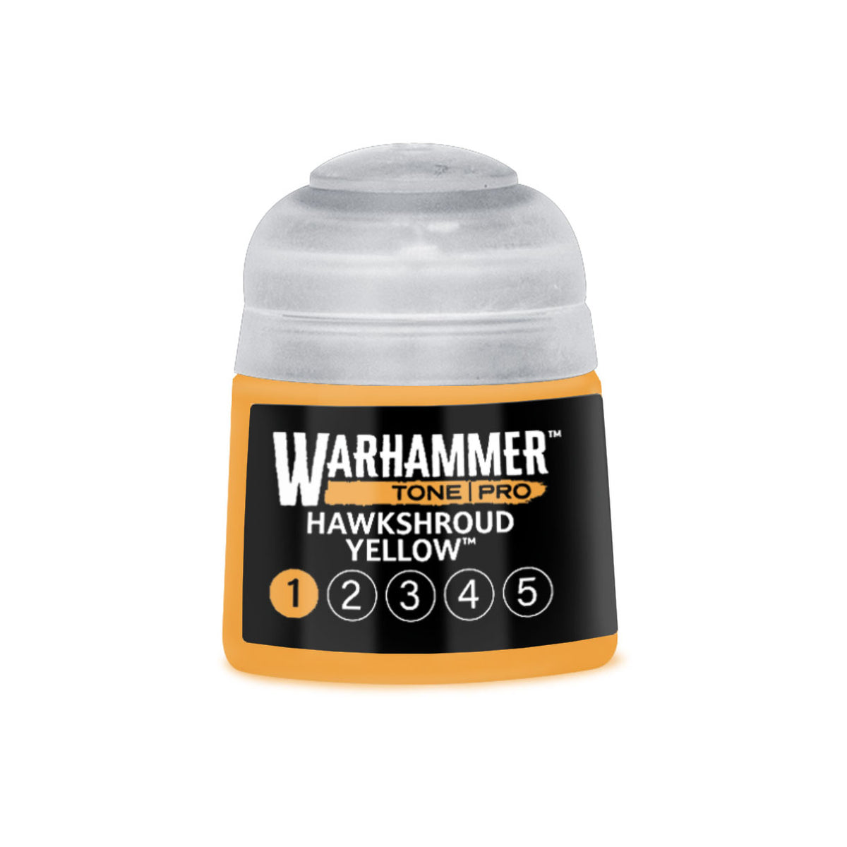 TN: HAWKSHROUD YELLOW 1 12ML JUC