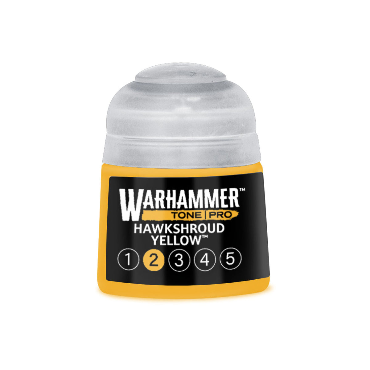 TN: HAWKSHROUD YELLOW 2 12ML JUC