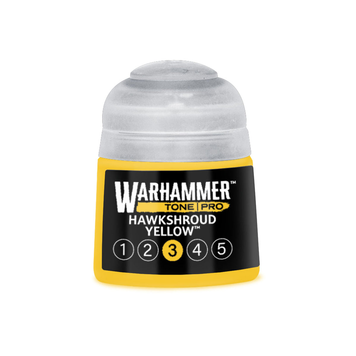TN: HAWKSHROUD YELLOW 3 12ML JUC