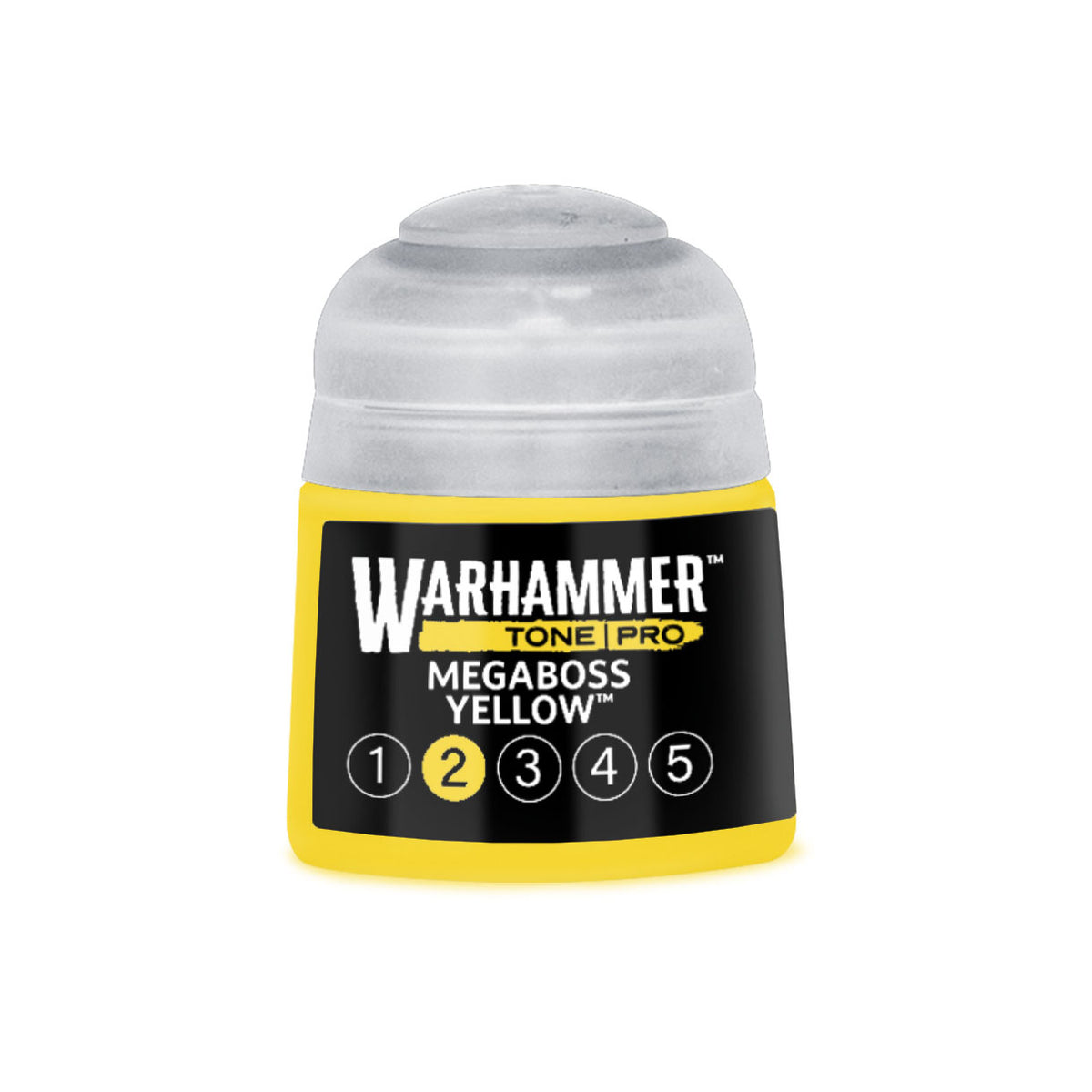 TN: MEGABOSS YELLOW 2 12ML JUC