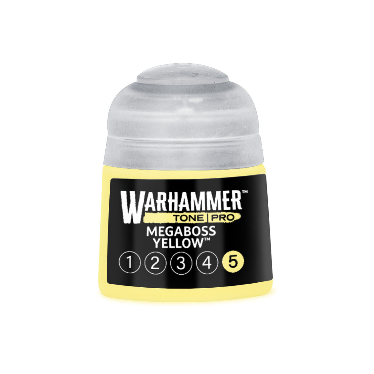 TN: MEGABOSS YELLOW 5 12ML JUC