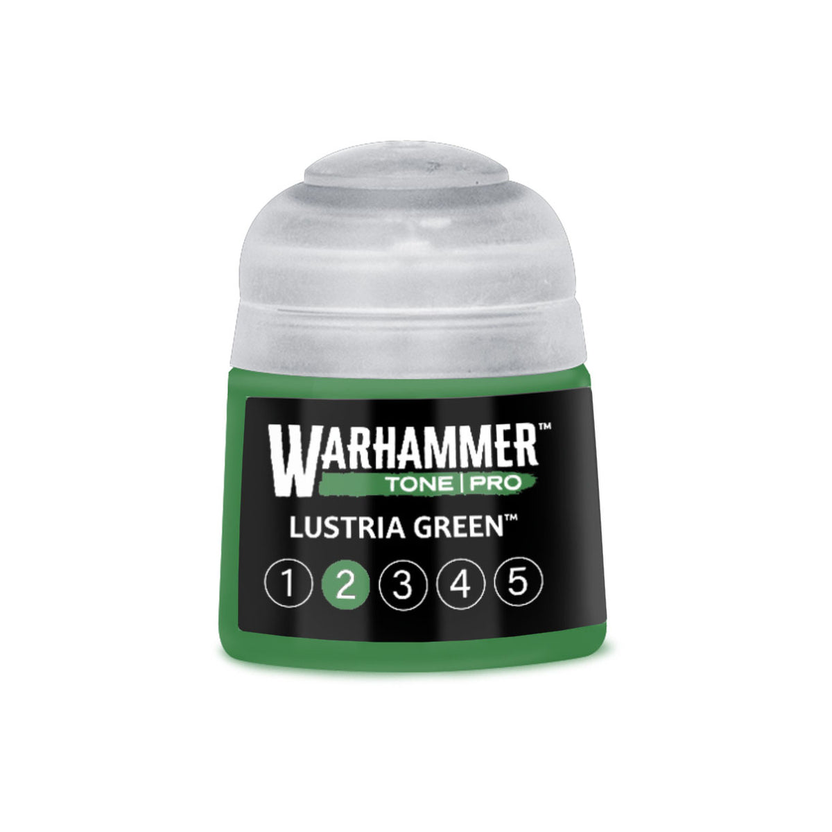 TN: LUSTRIA GREEN 2 12ML JUC