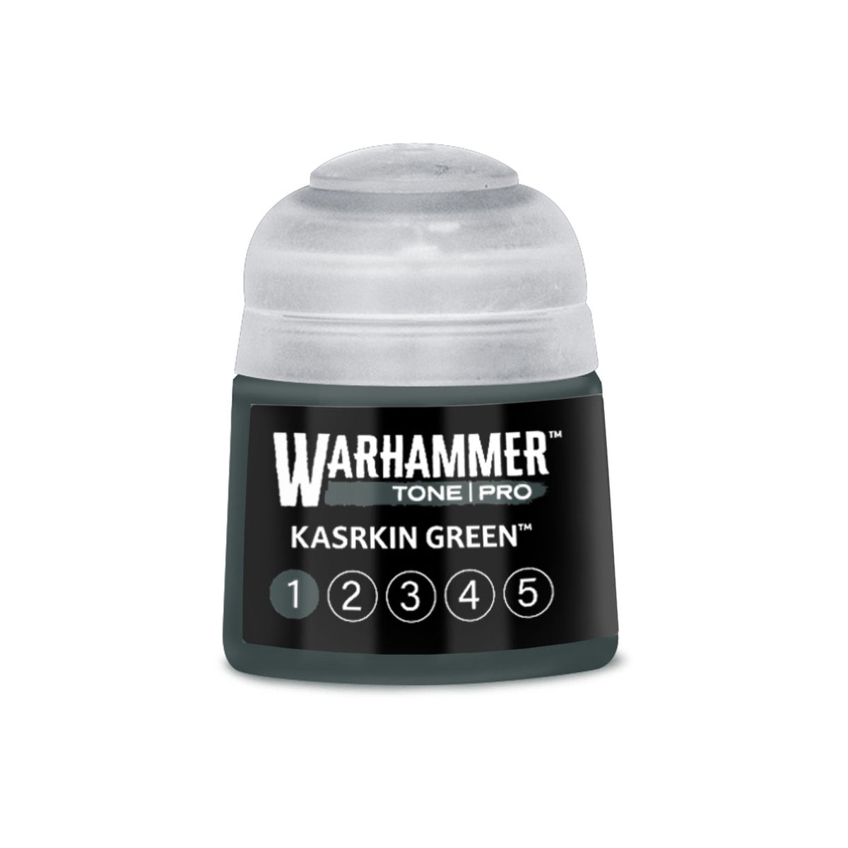 TN: KASRKIN GREEN 1 12ML JUC