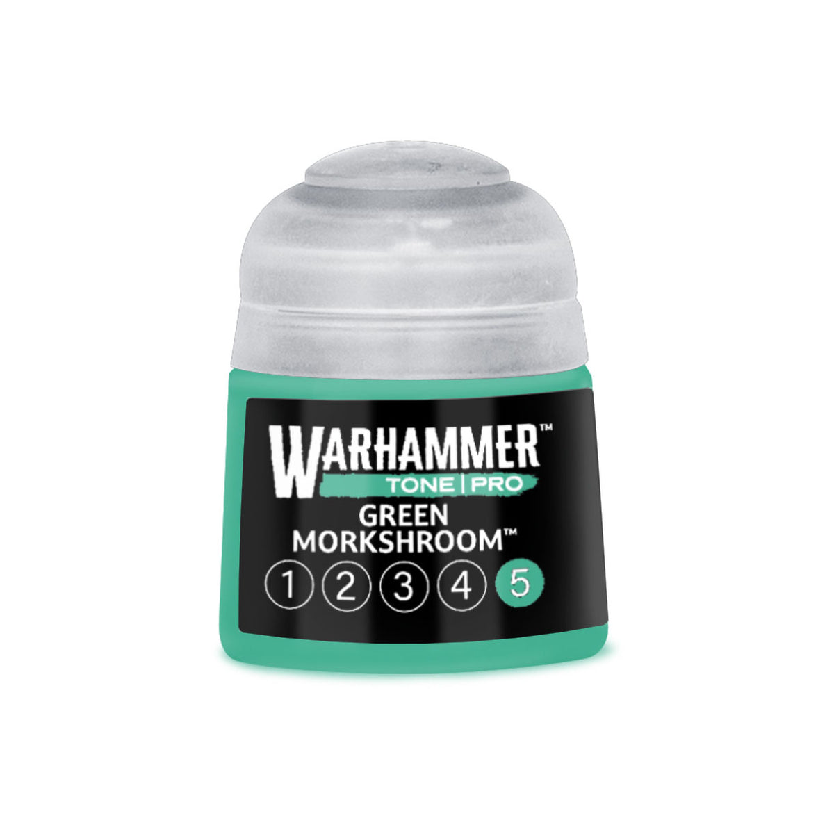 TN: GREEN MORKSHROOM 5 12ML JUC