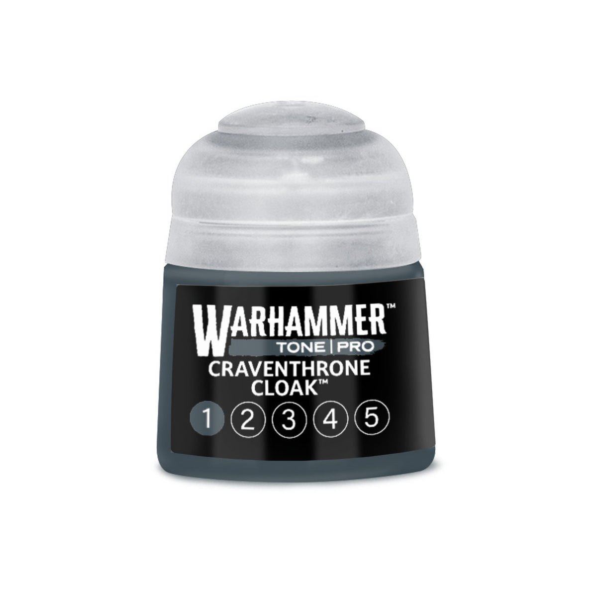 TN: CRAVENTHRONE CLOAK 1 12ML JUC