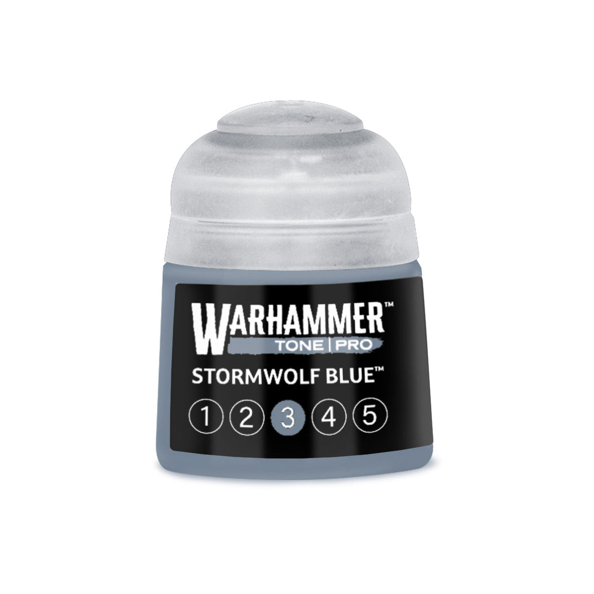TN: STORMWOLF BLUE 3 12ML JUC