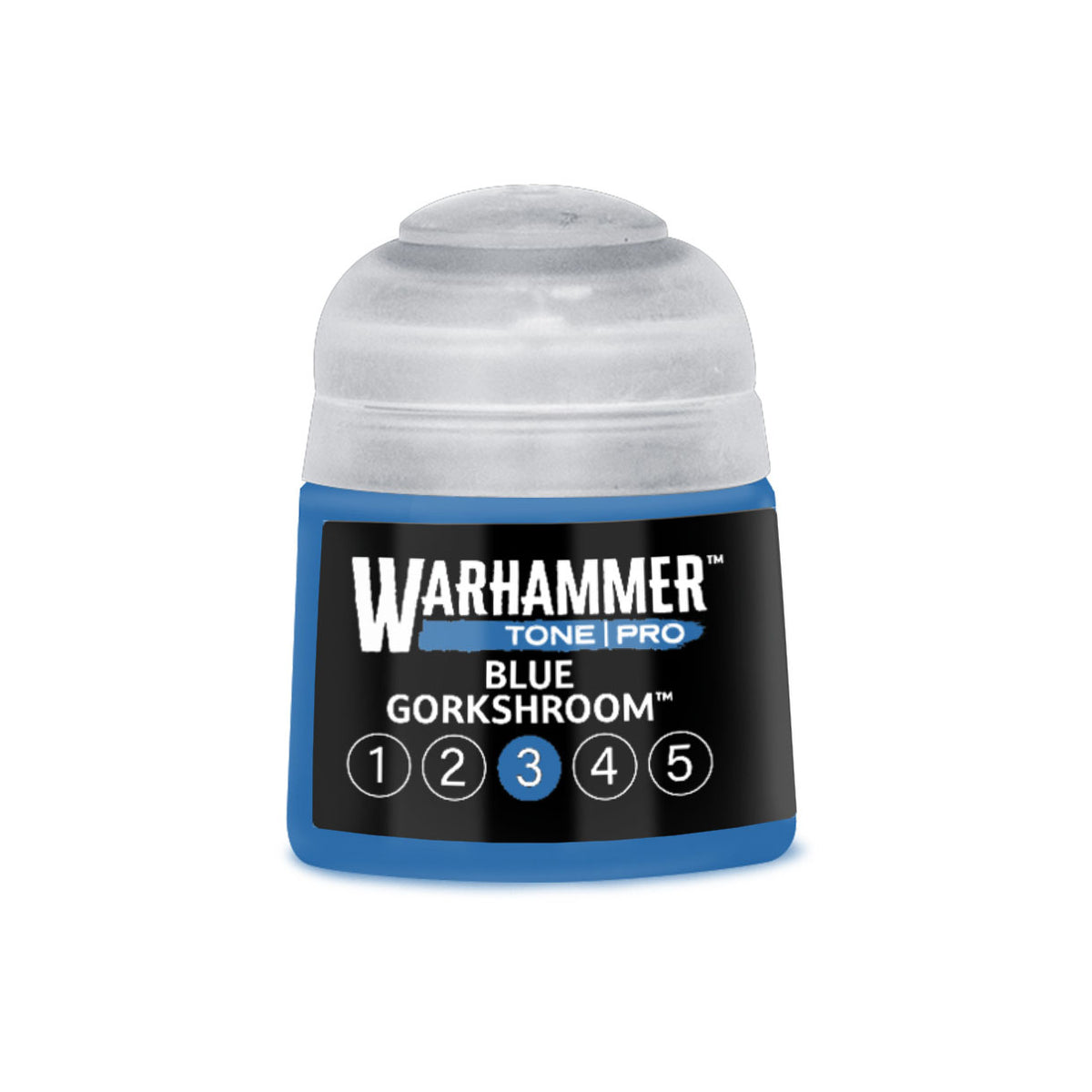 TN: BLUE GORKSHROOM 3 12ML JUC