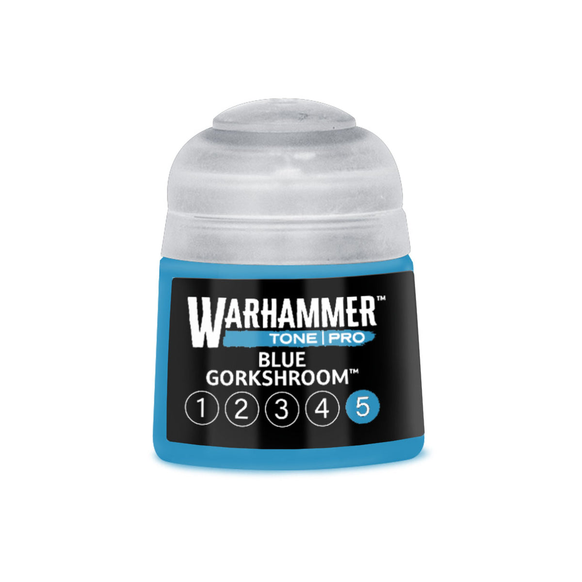 TN: BLUE GORKSHROOM 5 12ML JUC
