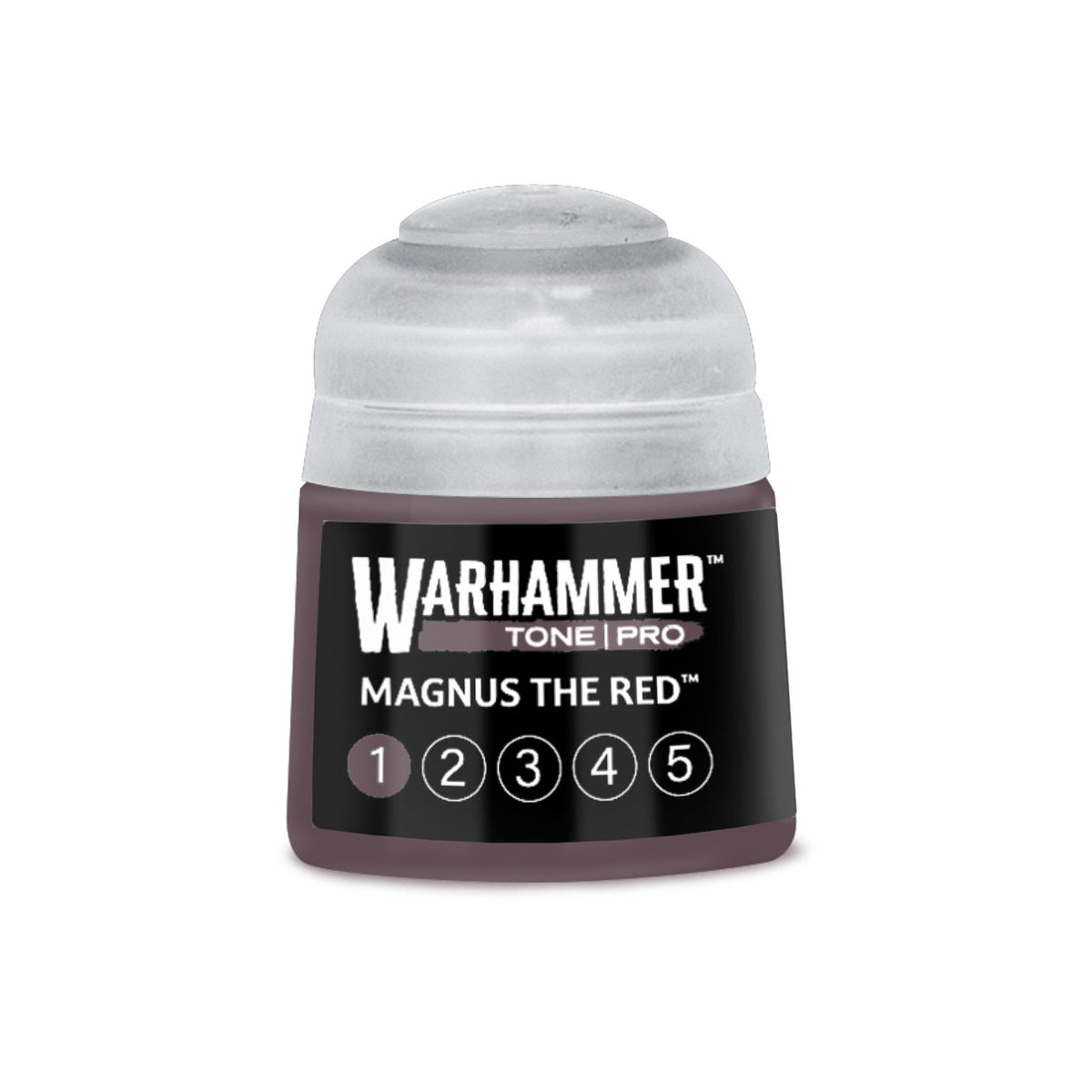 TN: MAGNUS THE RED 1 12ML JUC