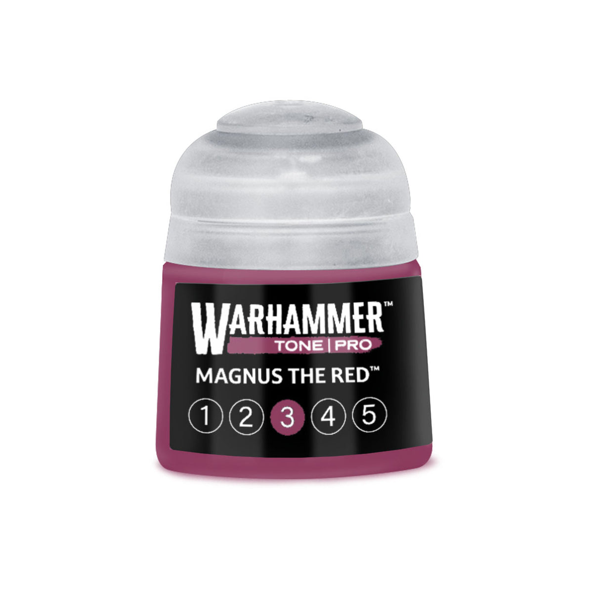 TN: MAGNUS THE RED 3 12ML JUC