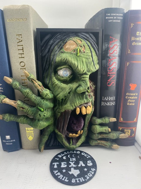 Green Zombie