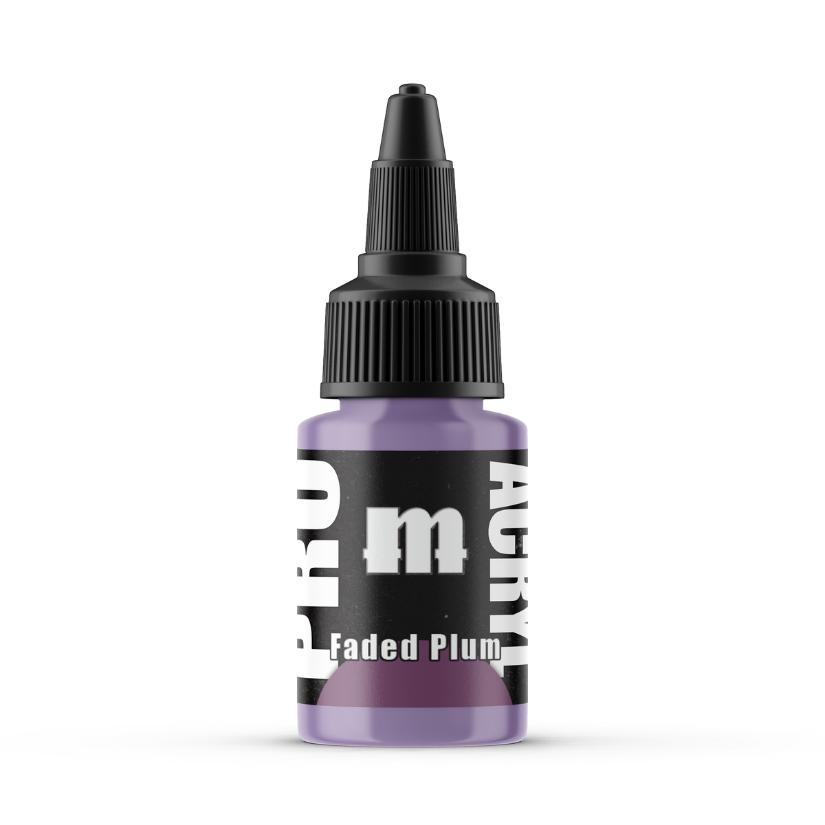 063-Pro Acryl Faded Plum