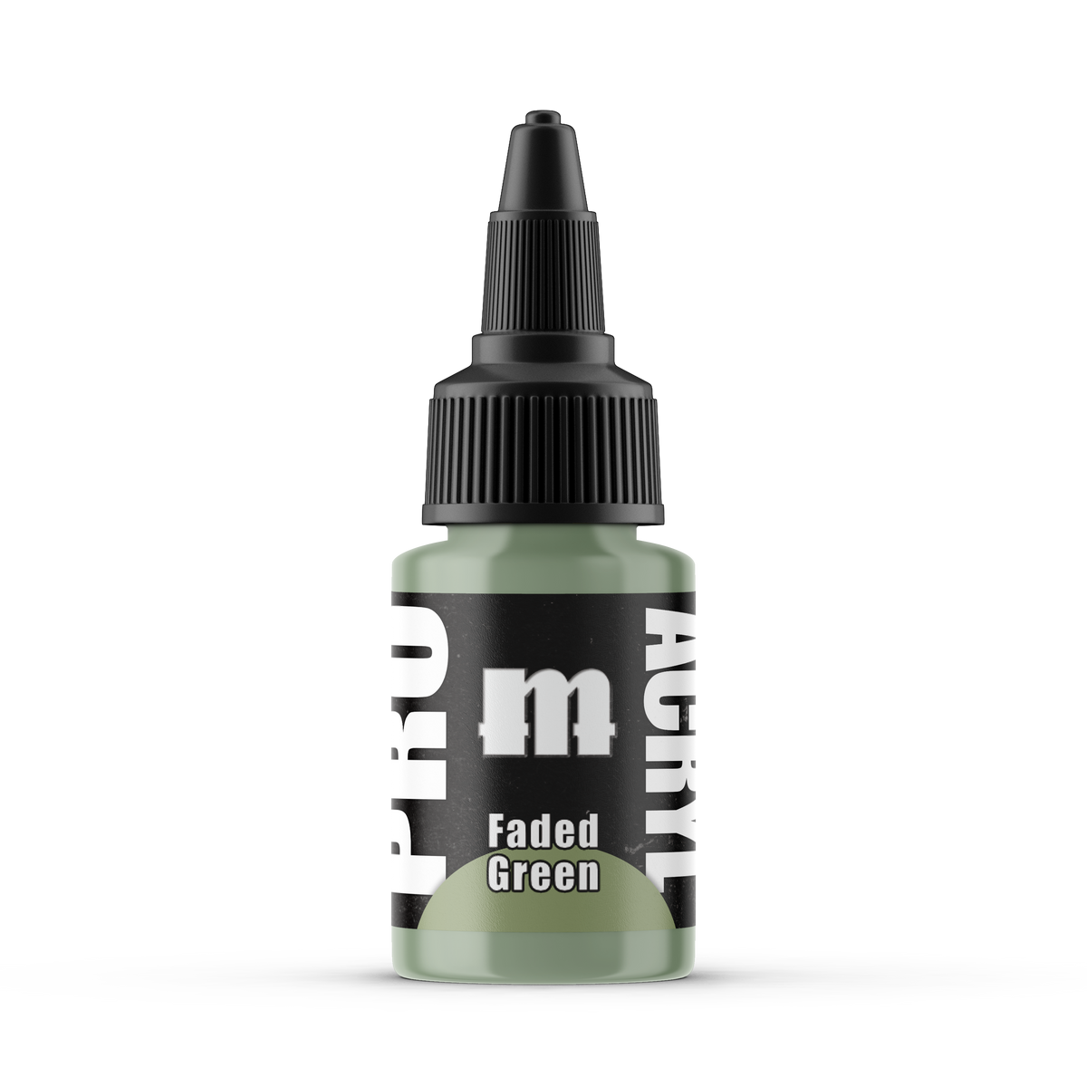 066 - Pro Acryl Faded Green