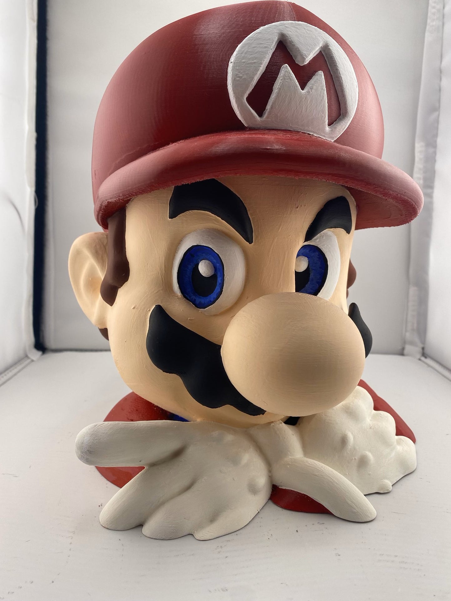 Mario Headphone Stand