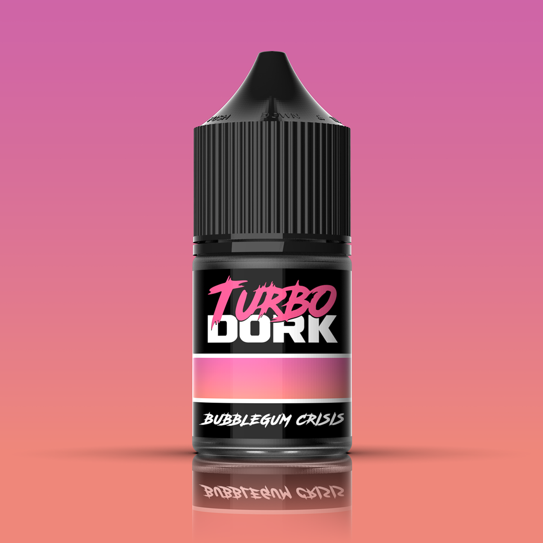 Bubblegum Crisis ZeniShift Acrylic Paint 22ml Bottle color swatch