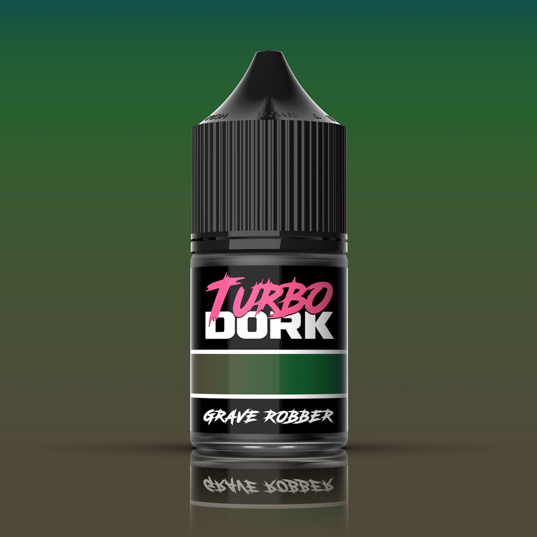 Grave Robber TurboShift Acrylic Paint 22ml Bottle color swatch