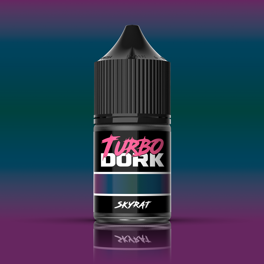 Skyrat TurboShift Acrylic Paint 22ml Bottle color swatch