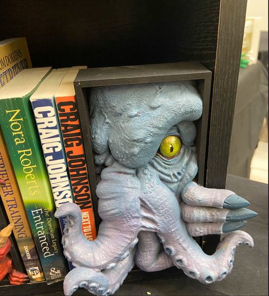 Book Nook - Cthulhu