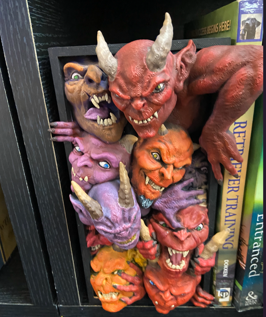Book Nook - Imps