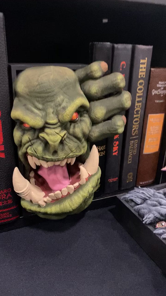 Book Nook - ORC