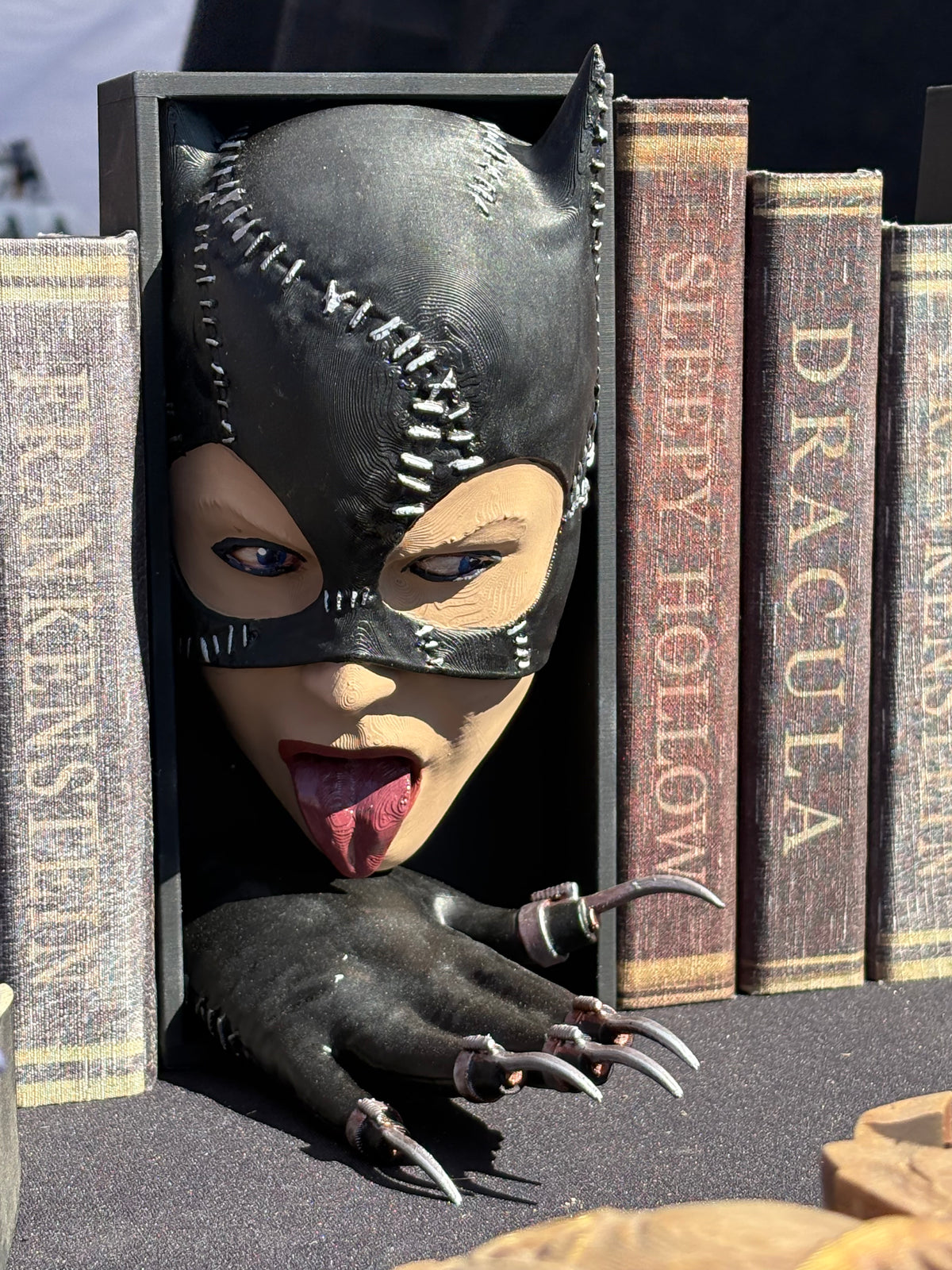 Book Nook - Catwoman