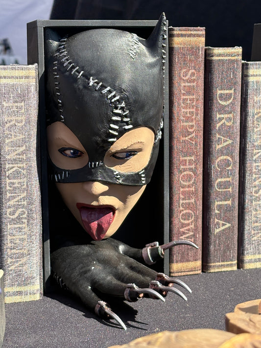 Book Nook - Catwoman