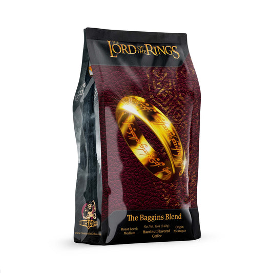 Lord of the Rings Coffee: The Baggins Blend