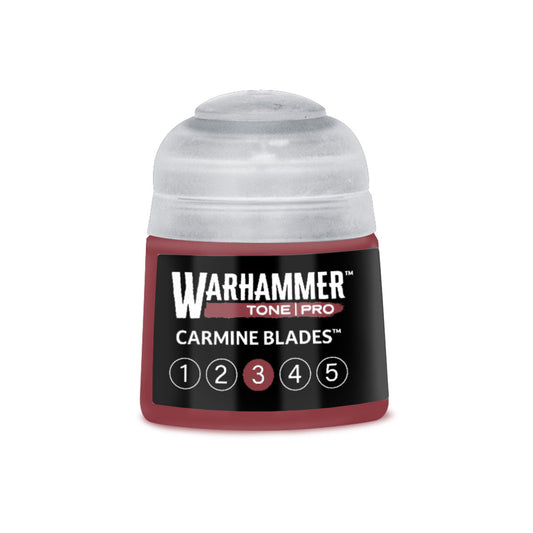 TN: CARMINE BLADES 3 12ML JUC