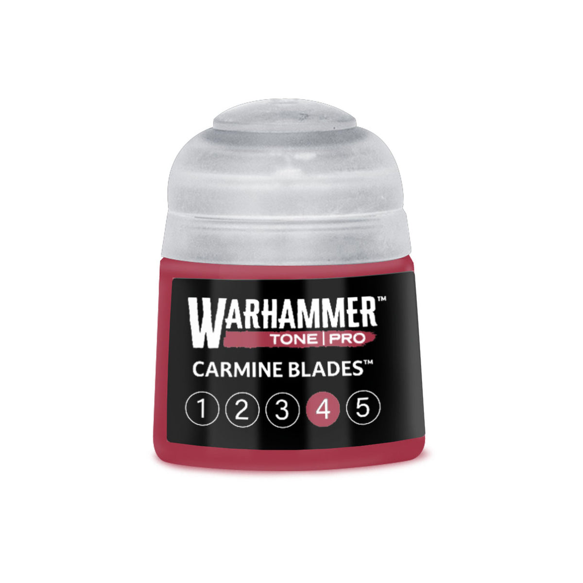 TN: CARMINE BLADES 4 12ML JUC