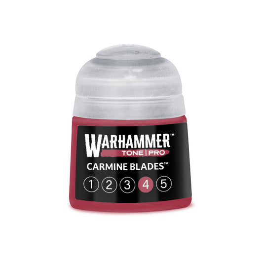 TN: CARMINE BLADES 4 12ML JUC