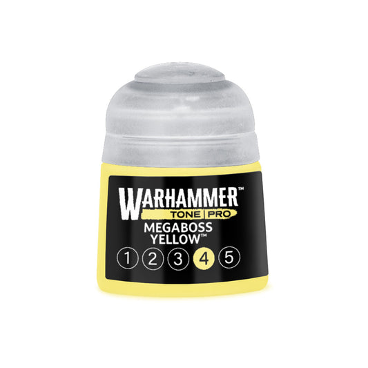 TN: MEGABOSS YELLOW 4 12ML JUC