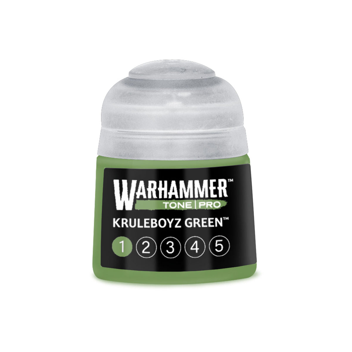TN: KRULEBOYZ GREEN 1 12ML JUC