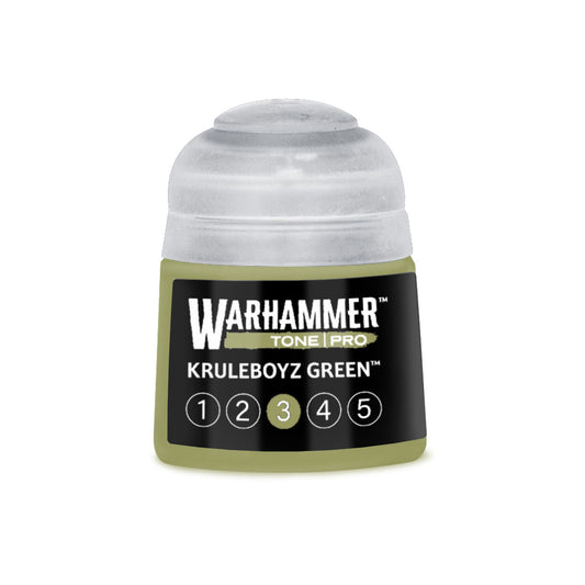 TN: KRULEBOYZ GREEN 3 12ML JUC