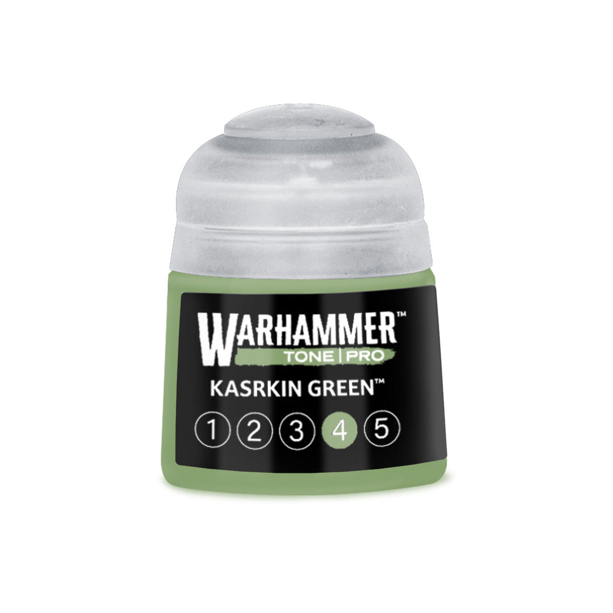 TN: KASRKIN GREEN 4 12ML JUC