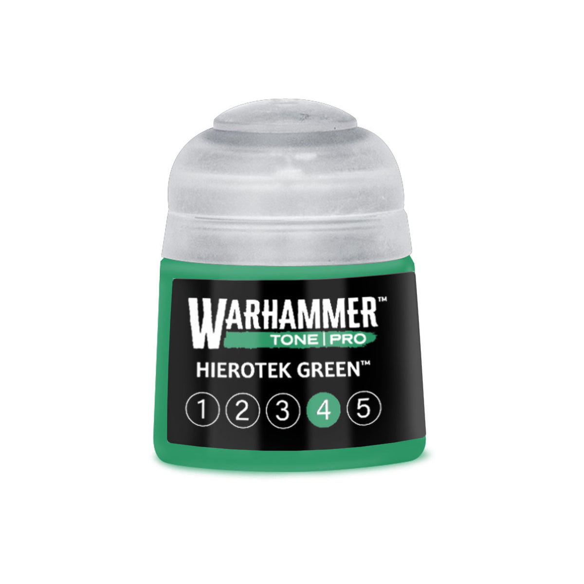 TN: HIEROTEK GREEN 4 12ML JUC