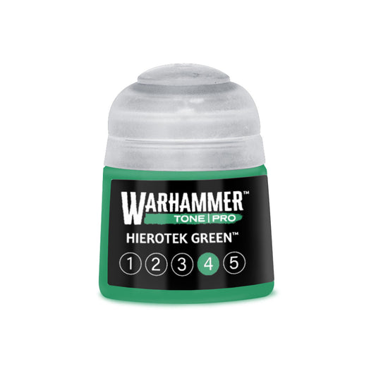 TN: HIEROTEK GREEN 4 12ML JUC