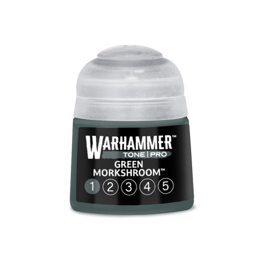 TN: GREEN MORKSHROOM 1 12ML JUC