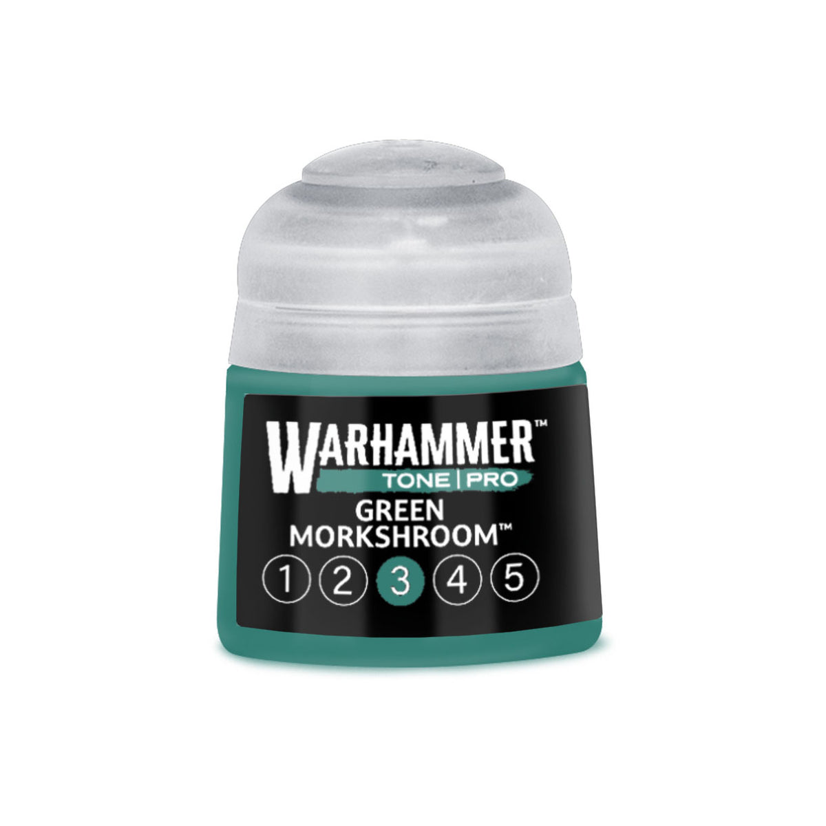 TN: GREEN MORKSHROOM 3 12ML JUC