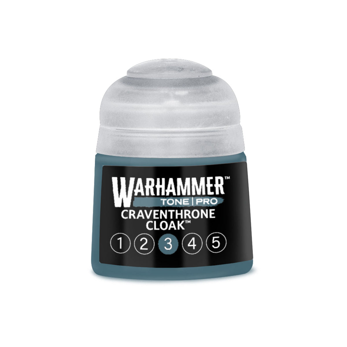 TN: CRAVENTHRONE CLOAK 3 12ML JUC