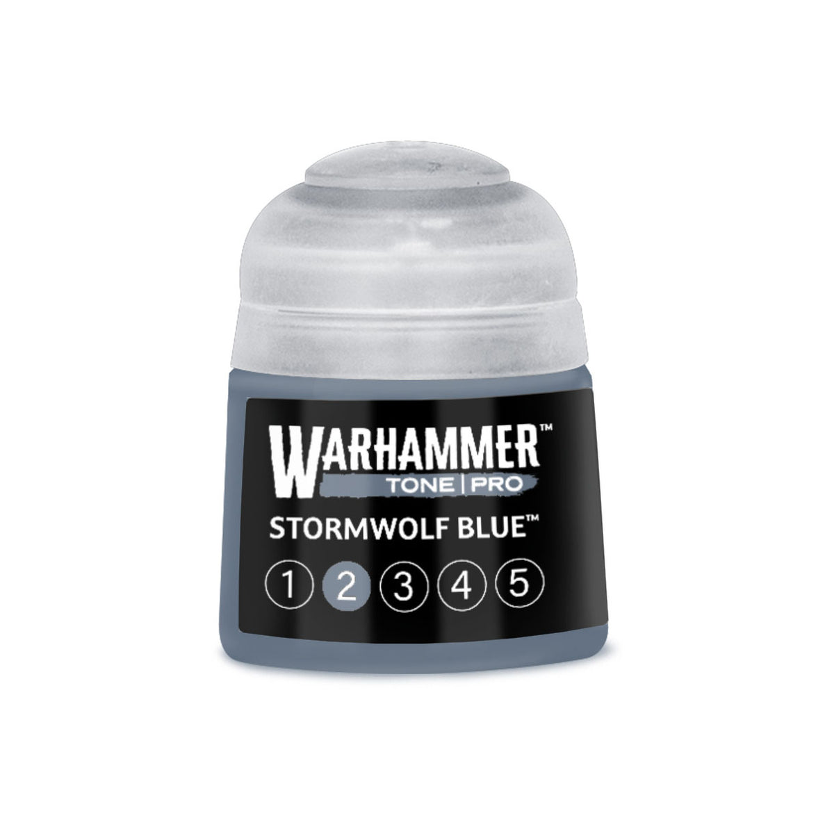 TN: STORMWOLF BLUE 2 12ML JUC