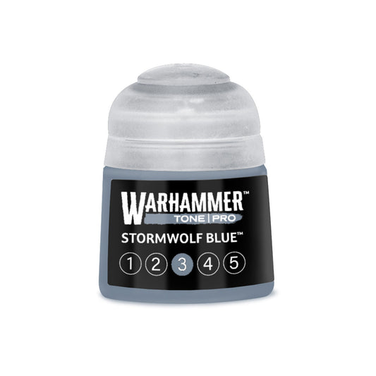 TN: STORMWOLF BLUE 3 12ML JUC