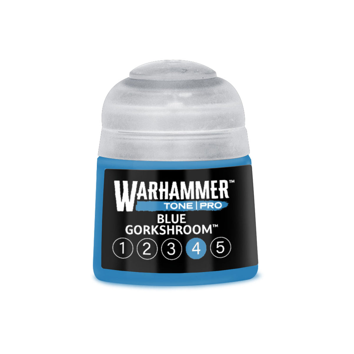 TN: BLUE GORKSHROOM 4 12ML JUC