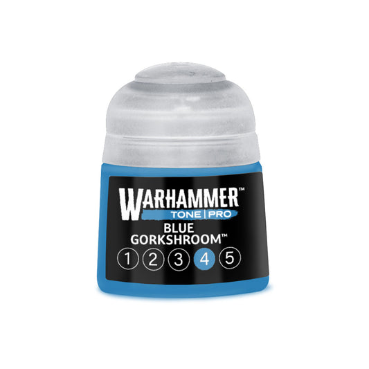 TN: BLUE GORKSHROOM 4 12ML JUC