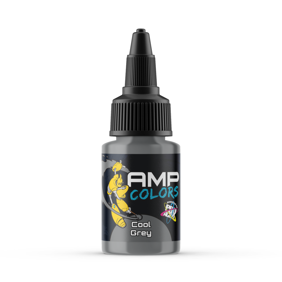 AMP Colors - Cool Grey
