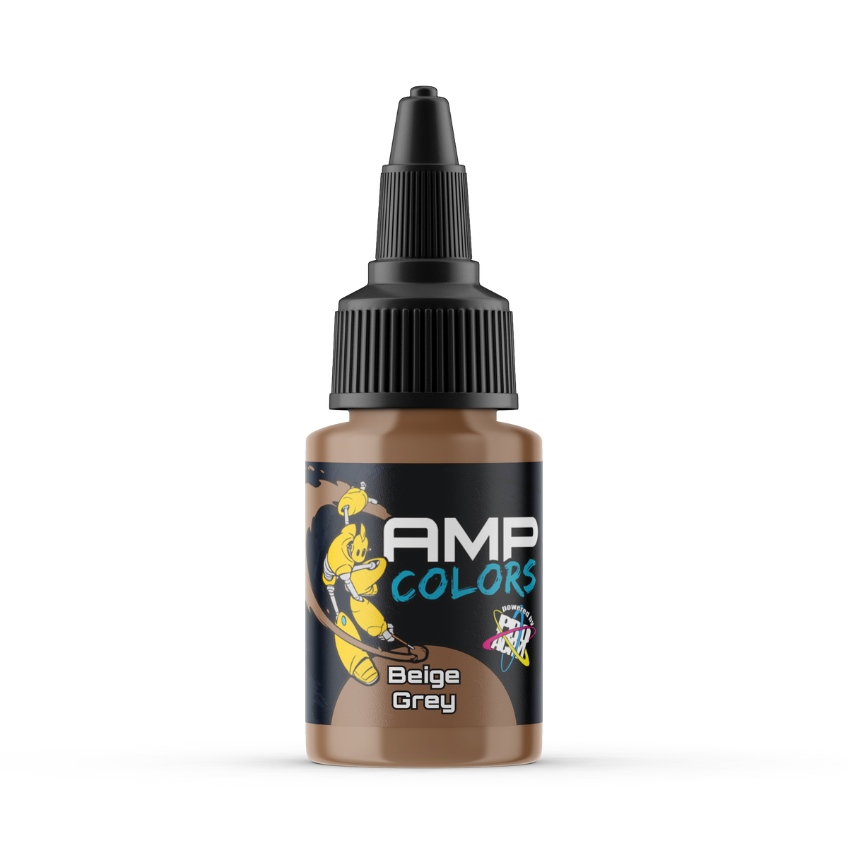 AMP Colors - Beige Grey