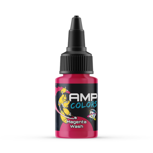 AMP Colors - Magenta Wash