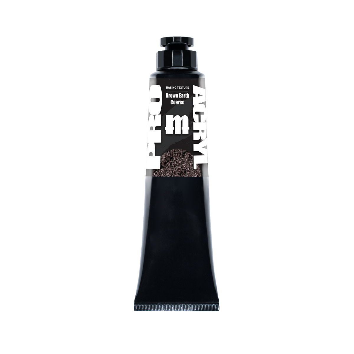 Pro Acryl Basing Textures - Brown Earth - COARSE 120ml