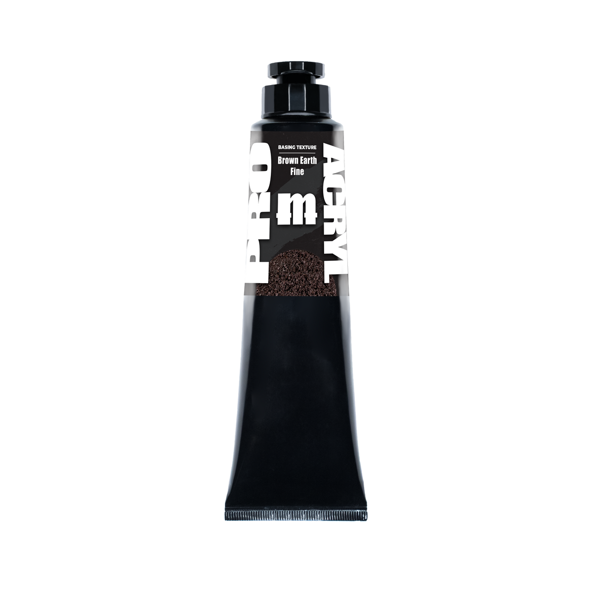 Pro Acryl Basing Textures - Brown Earth - FINE 120ml